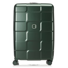 Tripp Wave Olive Large Suitcase