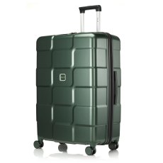 Tripp Wave Olive Large Suitcase