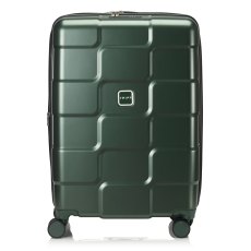 Tripp Wave Olive Medium Expandable Suitcase