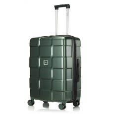Tripp Wave Olive Medium Expandable Suitcase