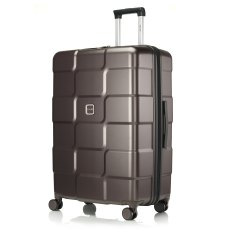 Tripp Wave Chocolate Large Suitcase