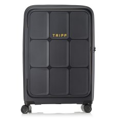 Tripp Cruise Slate Dual Access Large Suitcase