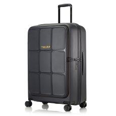 Tripp Cruise Slate Dual Access Large Suitcase