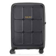 Tripp Cruise Slate Dual Access Medium Suitcase