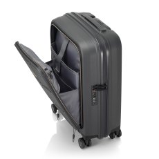 Tripp  Cruise Slate Front Pocket Cabin Suitcase