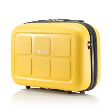 Tripp Holiday 8 Banana Vanity Case 25x37x17cm Tripp Holiday 8 Banana Vanity Case 25x37x17cm