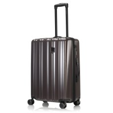 Tripp Retro Chocolate Medium Expandable Suitcase Tripp Retro Chocolate Medium Expandable Suitcase