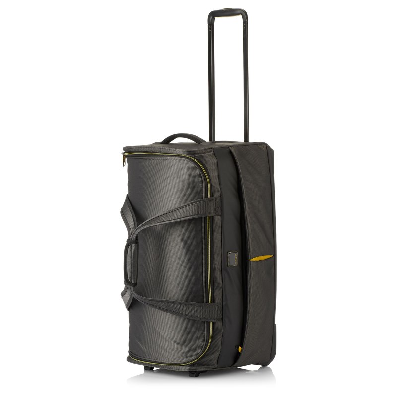 Style Lite Large Wheel Duffle GRAPHITE