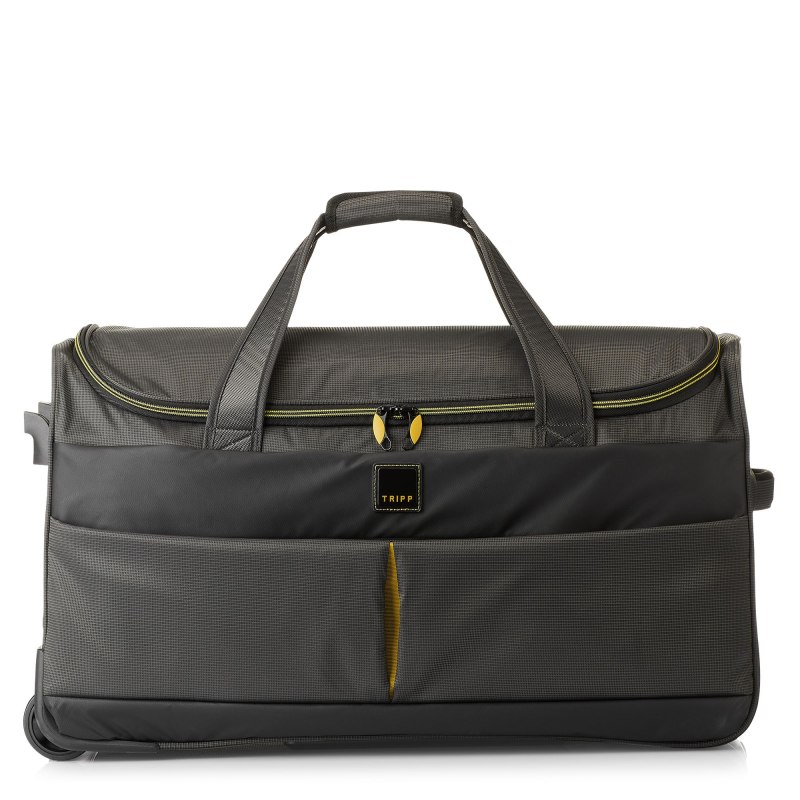 Tripp Style Lite Graphite Large Wheel Duffle - Tripp Ltd