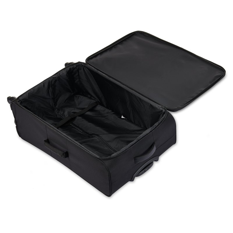 Tripp Ultra Lite Black Large Suitcase - Tripp Ltd