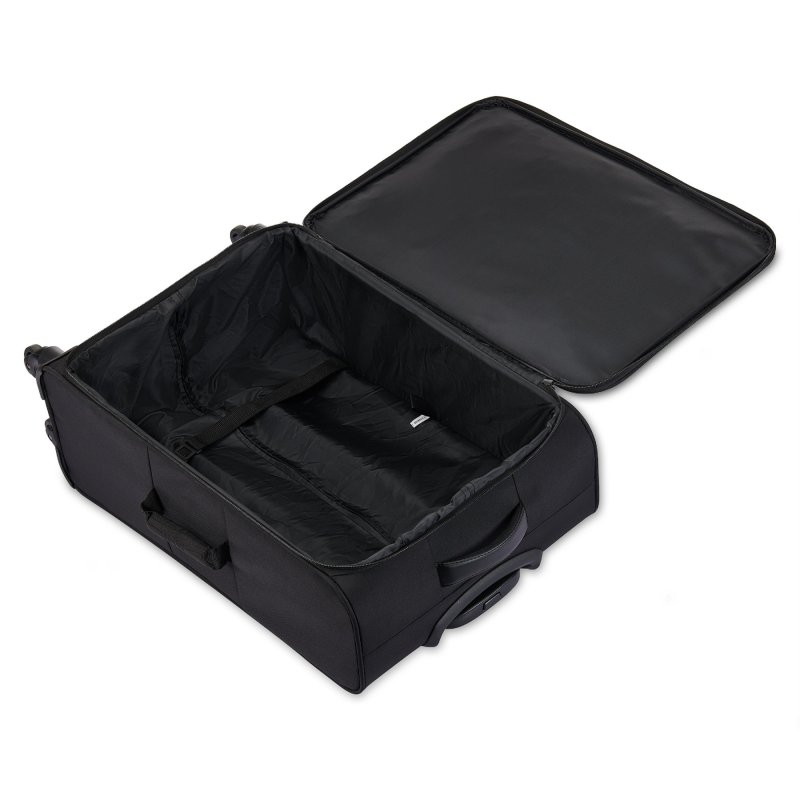 Tripp Ultra Lite Black Medium Suitcase - Tripp Ltd