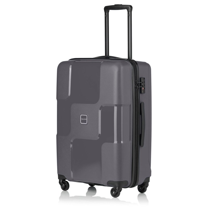 Tripp World Stone Medium Suitcase Tripp Ltd