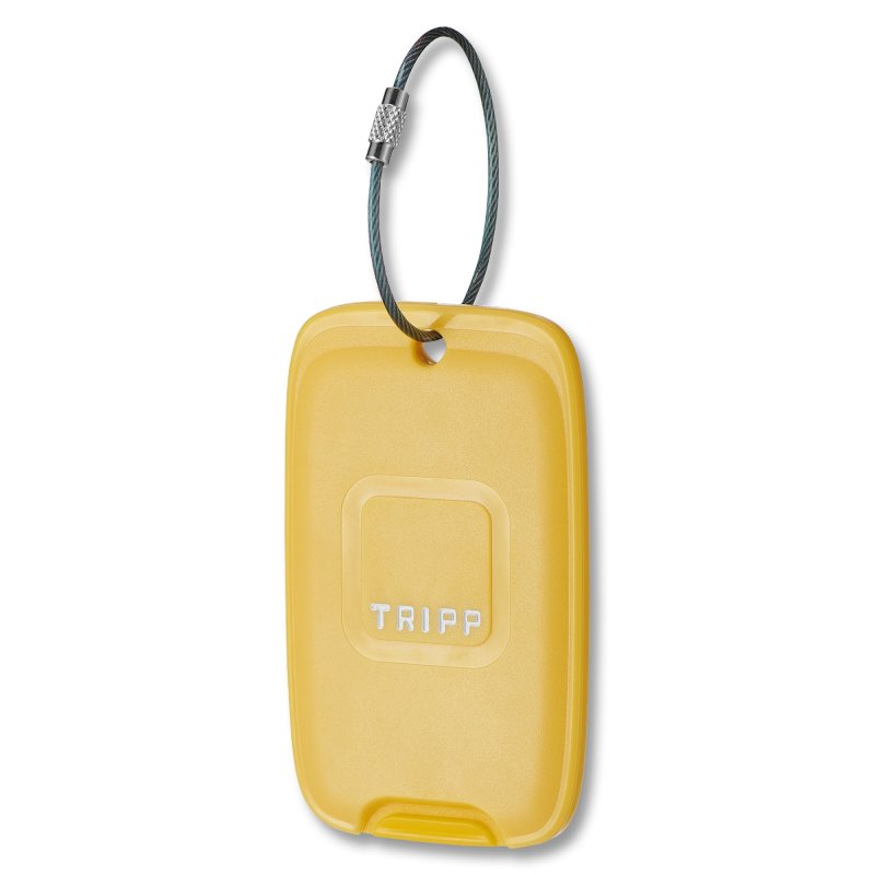 Tripp Banana Luggage Tag Tripp Ltd