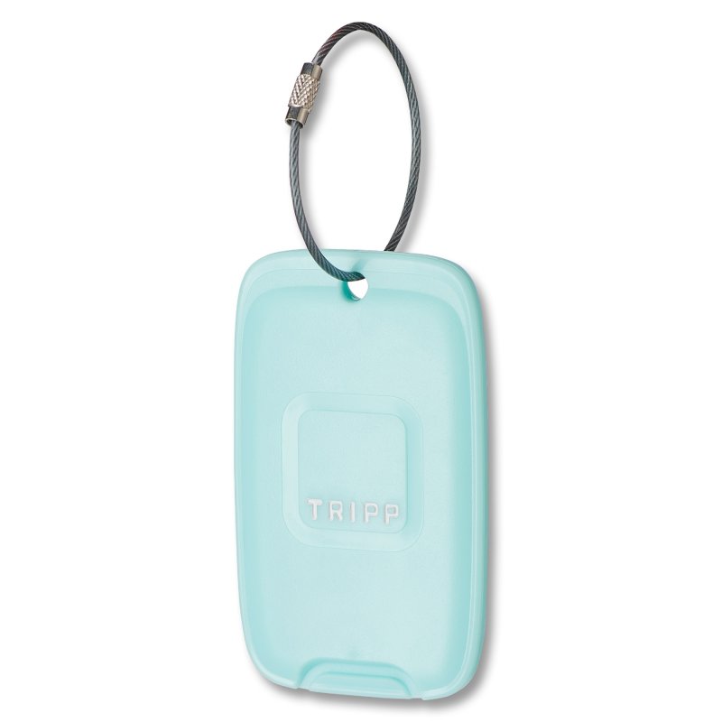 Tripp Cool Mint Luggage Tag Tripp Ltd