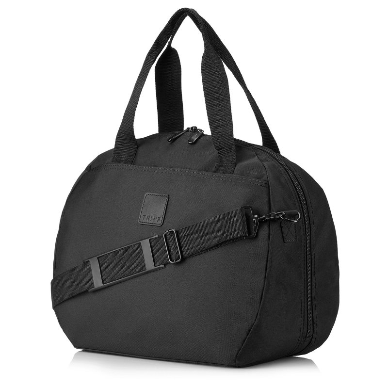 Tripp Ultra Lite Black Holdall 33x41x18cm - Tripp Ltd