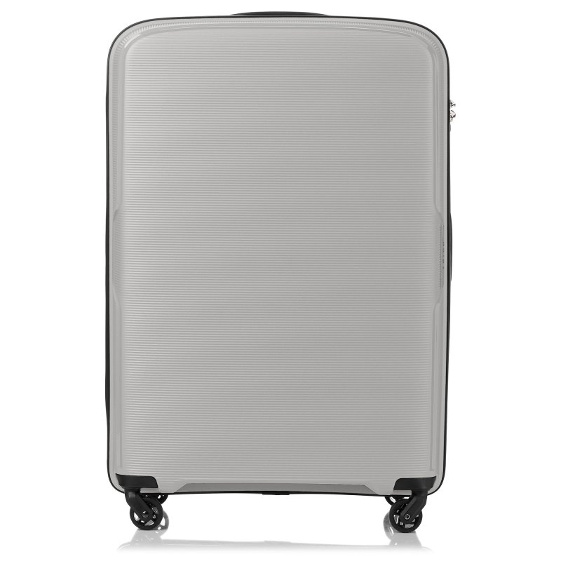 Escape Large 4 wheel Suitcase 77cm DOVE GREY