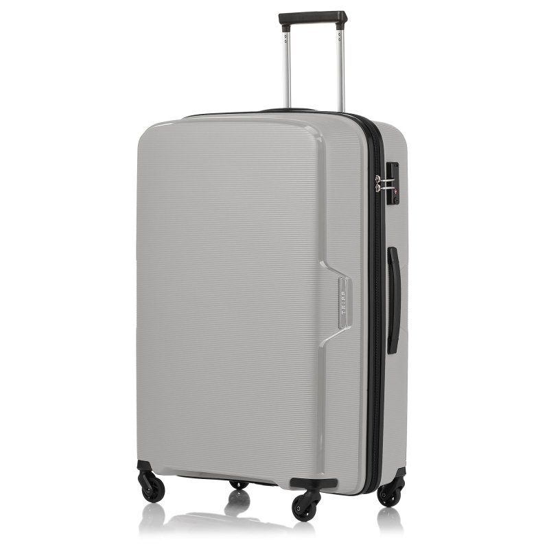 SAMSONITE Grey Soft side Luggage Large