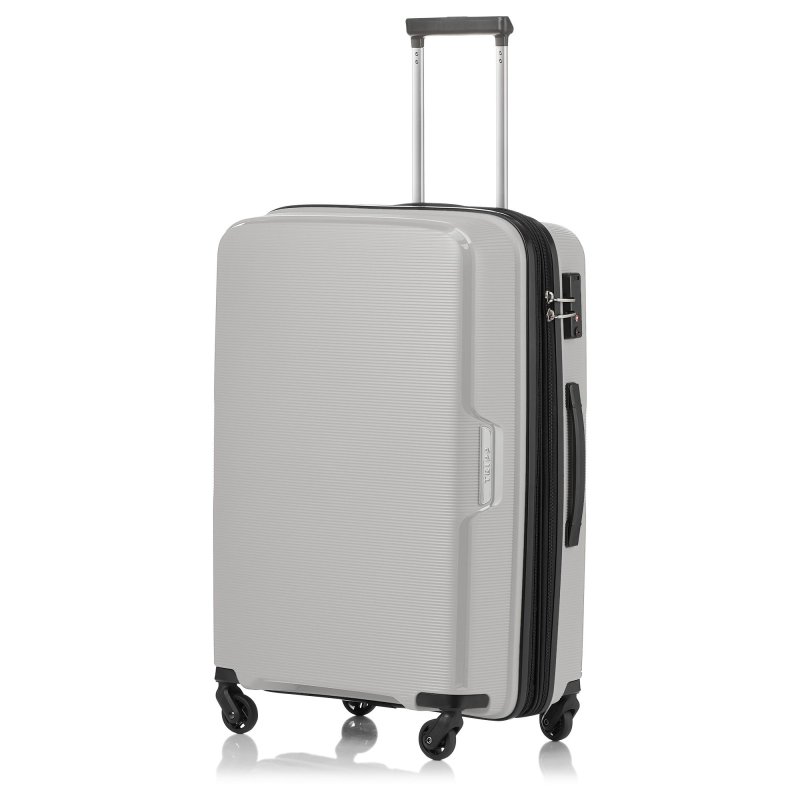 Tripp Escape Dove Grey Medium Suitcase - Tripp Ltd