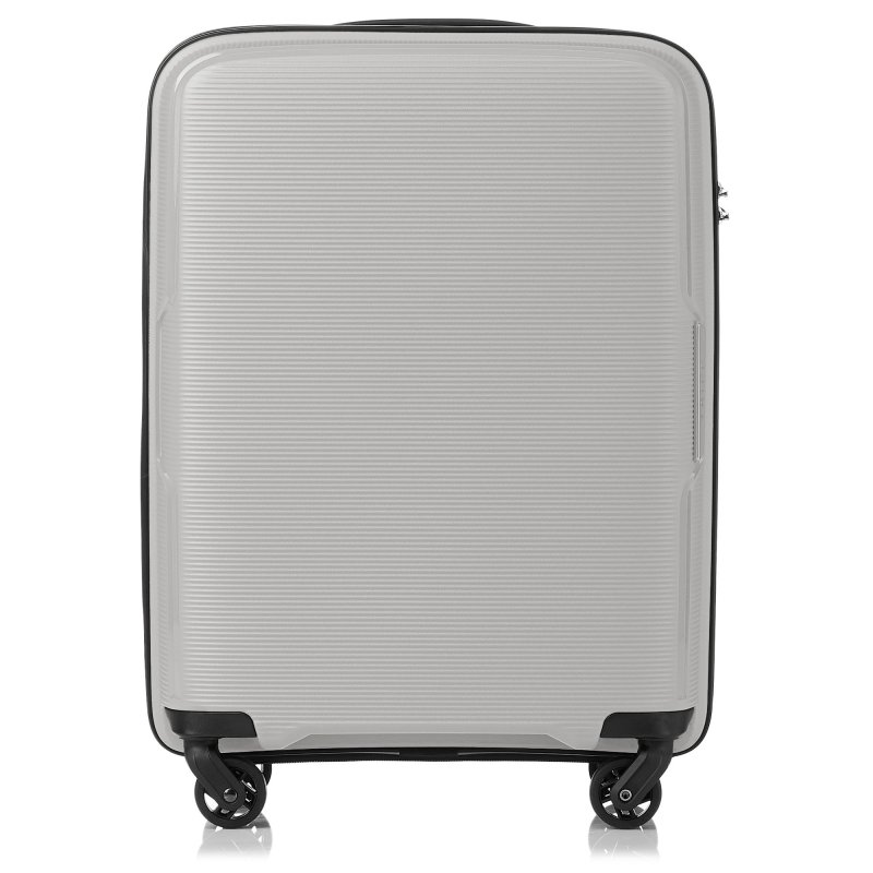 Grey deals cabin suitcase