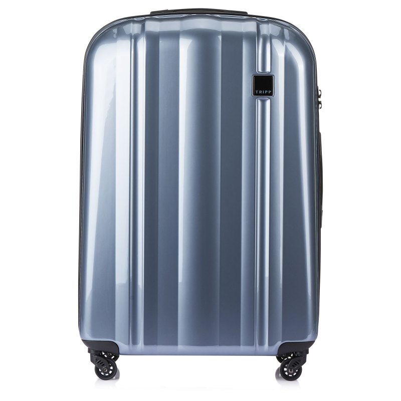 Absolute Lite Large 4 wheel Suitcase 81cm GRAPE