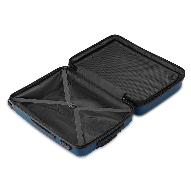 Tripp Chic Navy Medium Suitcase Tripp Ltd
