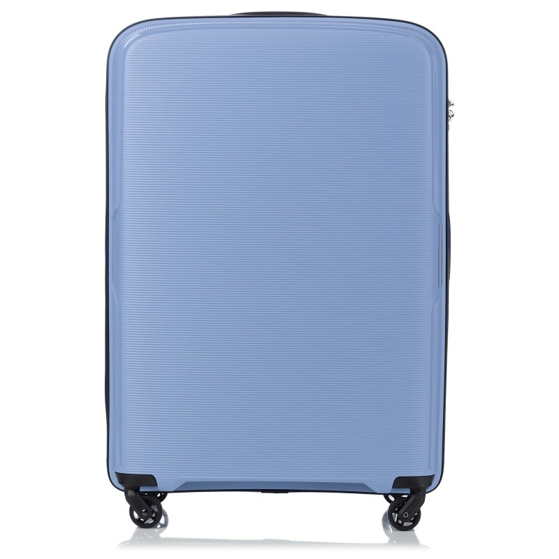 Escape Large 4 wheel Suitcase 77cm CORNFLOWER