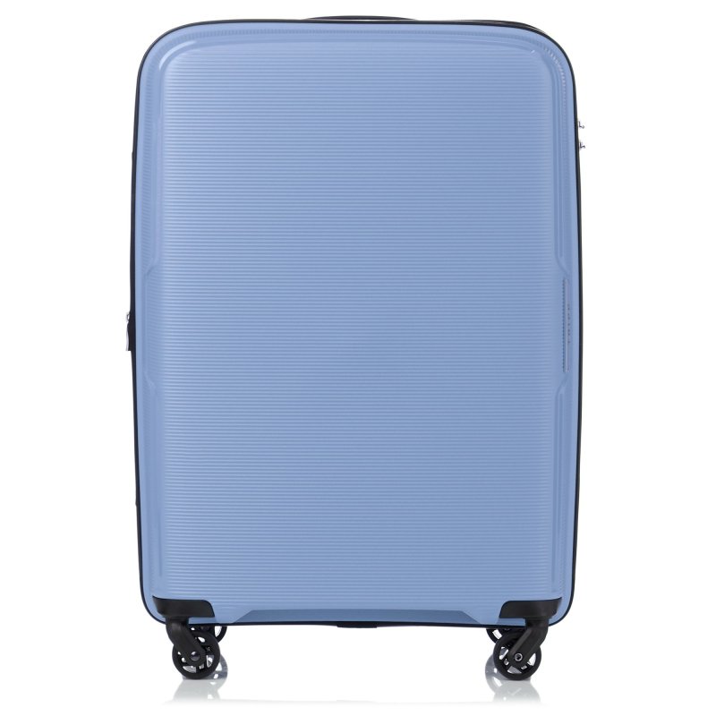 Escape Medium 4 wheel Suitcase 67cm Exp CORNFLOWER