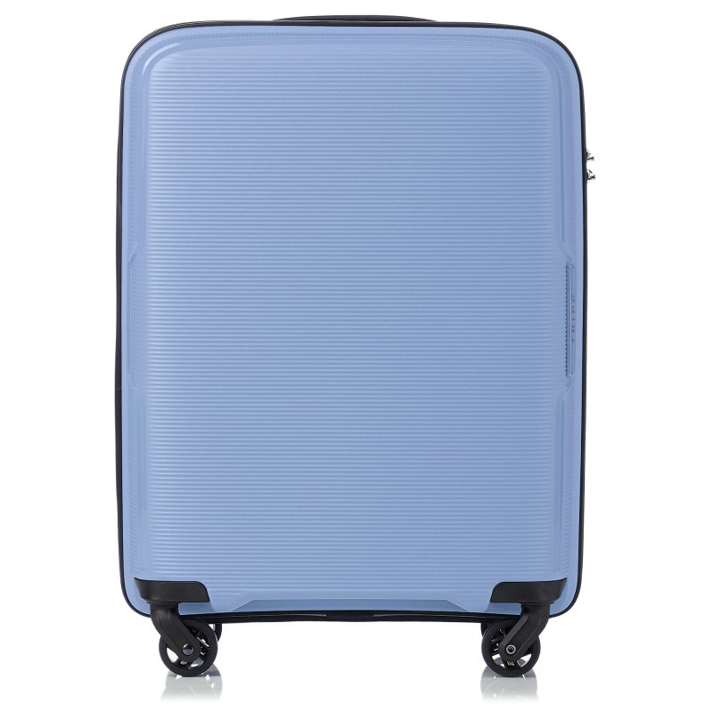 Escape Cabin 4 wheel Suitcase 55cm CORNFLOWER