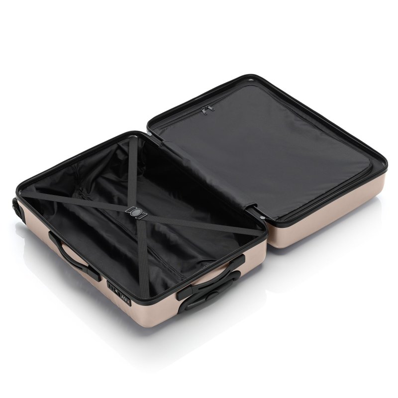 Tripp Horizon Champagne Medium Suitcase Tripp Ltd