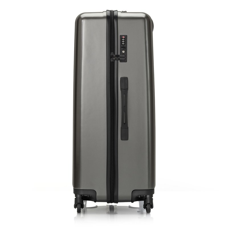 Tripp retro deals large suitcase