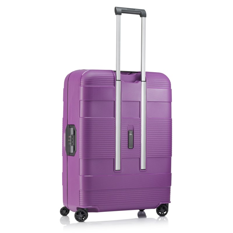 Tripp Supreme Lock Mulberry Large Suitcase Tripp Ltd