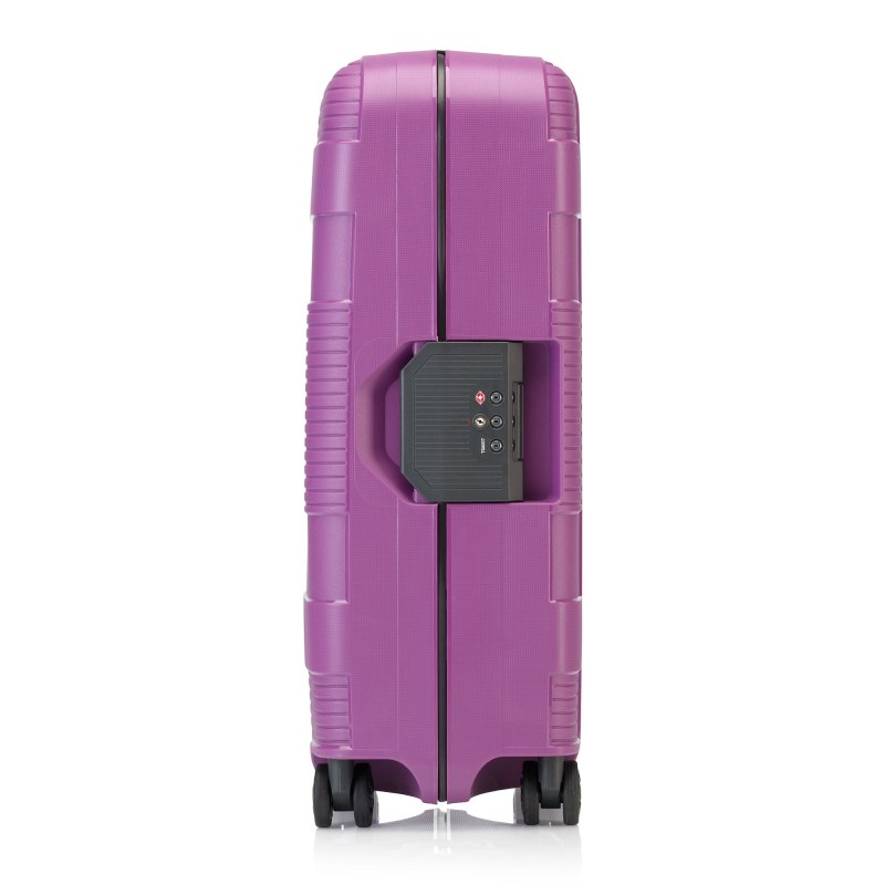 Tripp Supreme Lock Mulberry Cabin Suitcase 55x39x20cm Tripp Ltd