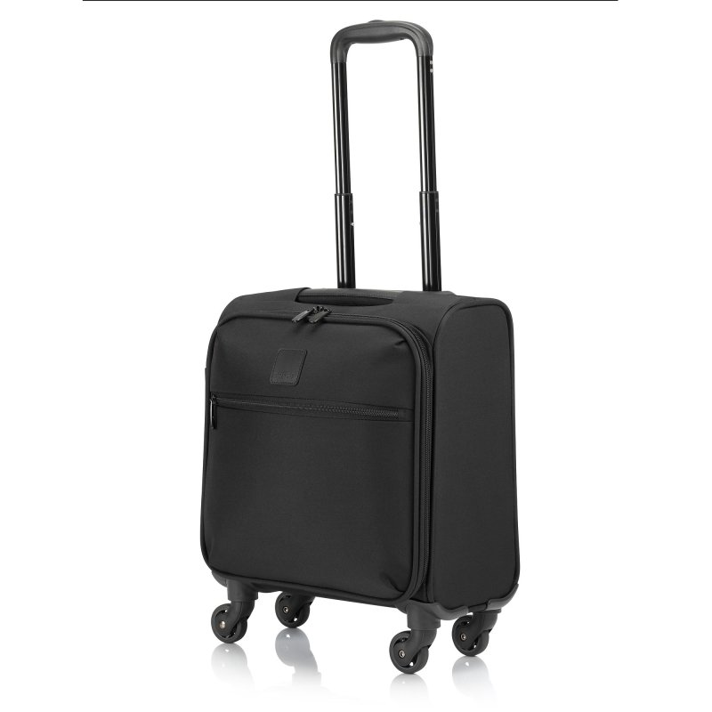 Tripp Ultra Lite Black Underseat Cabin Suitcase 45x36x20 - Tripp Ltd
