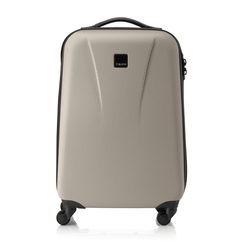 Lite 4W Cabin 4 wheel Suitcase 55cm BRONZE
