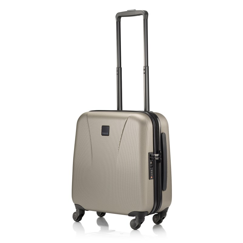 Tripp top pink suitcase
