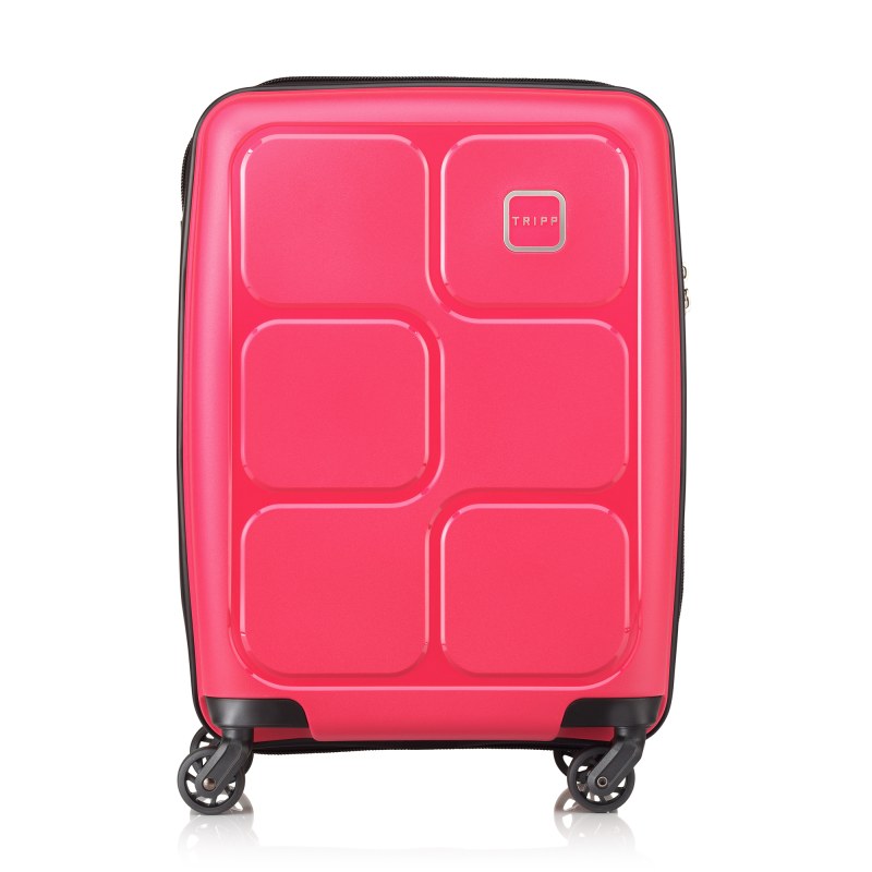 Tripp New World Rouge Cabin Suitcase 55x37x21cm Tripp New World Rouge Cabin Suitcase 55x37x21cm