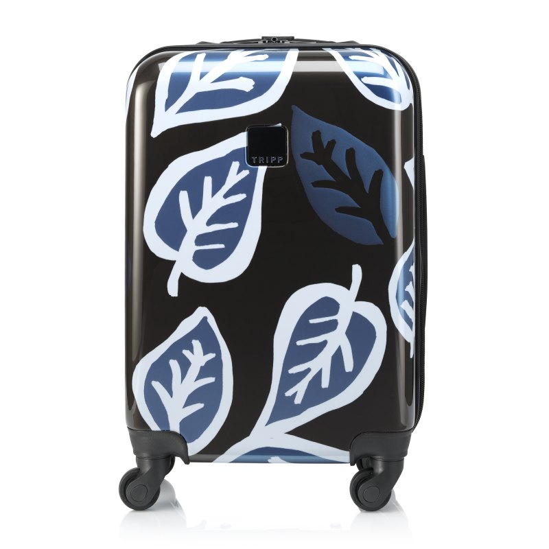 Tripp Bold Leaf Print Cabin Suitcase 55x36x20cm Tripp Bold Leaf Print Cabin Suitcase 55x36x20cm