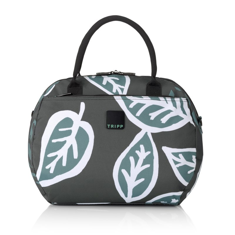 Tripp Bold Leaf Print Holdall 33x41x18cm Tripp Bold Leaf Print Holdall 33x41x18cm