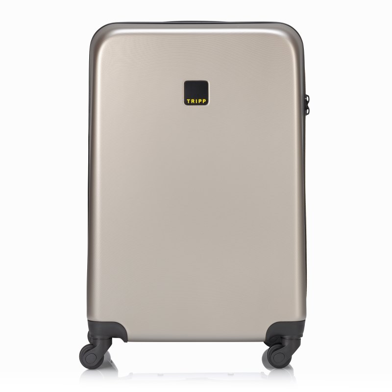 Tripp Style Lite Hard Light Bronze Medium Suitcase Tripp Ltd