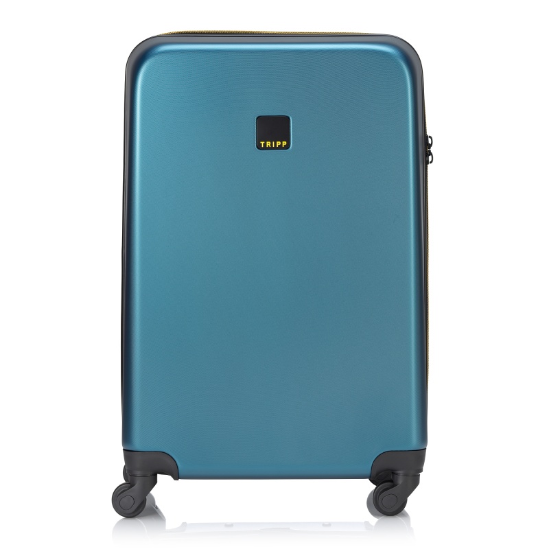 Tripp Style Lite Hard Blue Medium Suitcase Tripp Style Lite Hard Blue Medium Suitcase
