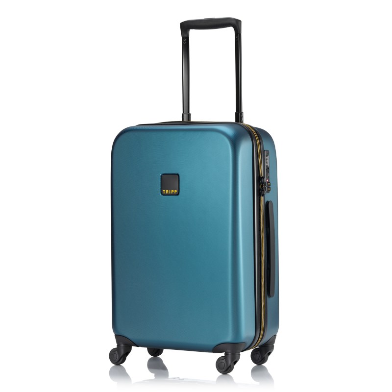 Tripp Style Lite Hard Blue Cabin Suitcase 54x38x20cm Tripp Ltd
