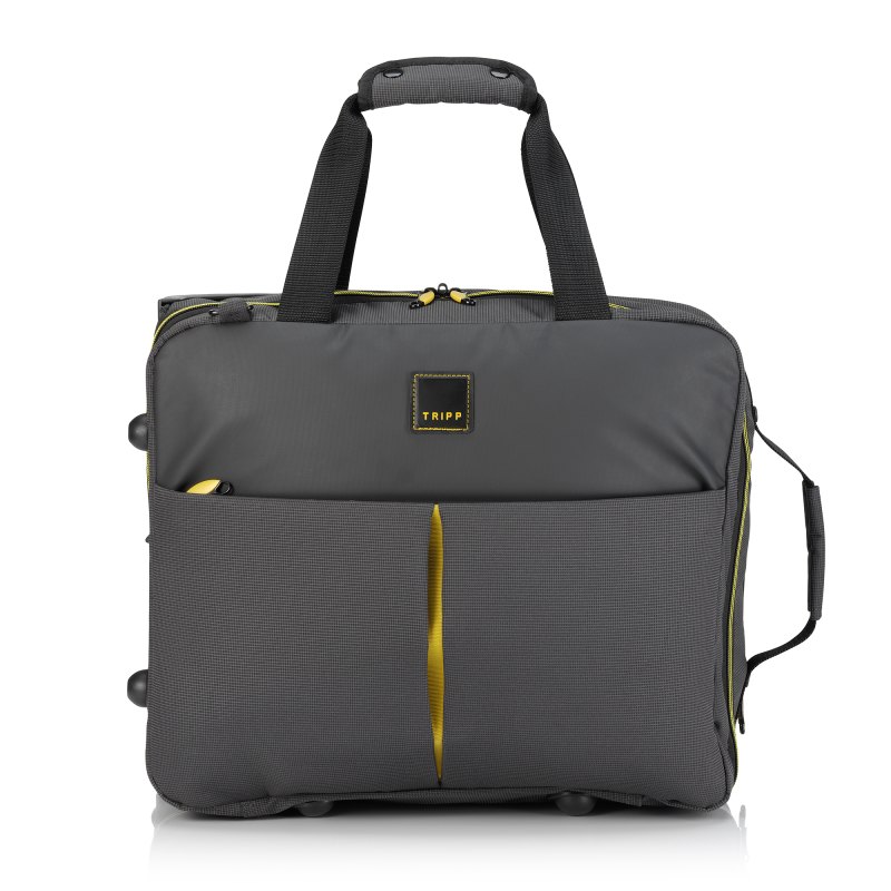Tripp Style Lite Graphite Cabin Duffle 45x36x20cm Tripp Style Lite Graphite Cabin Duffle 45x36x20cm