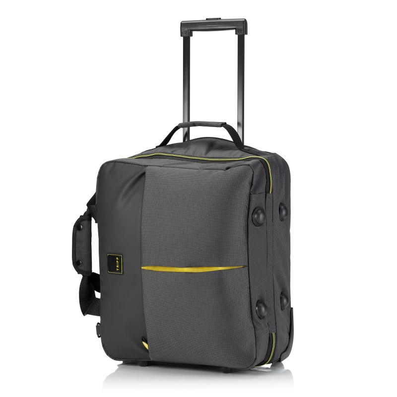Luggage Tripp Graphite Bag Tripp Grey Suitcase Tripp Affinity Grey