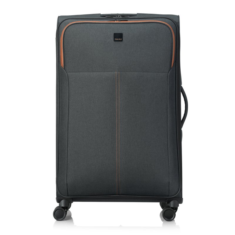 Tripp Affinity Grey Marl Large Suitcase Tripp Affinity Grey Marl Large Suitcase