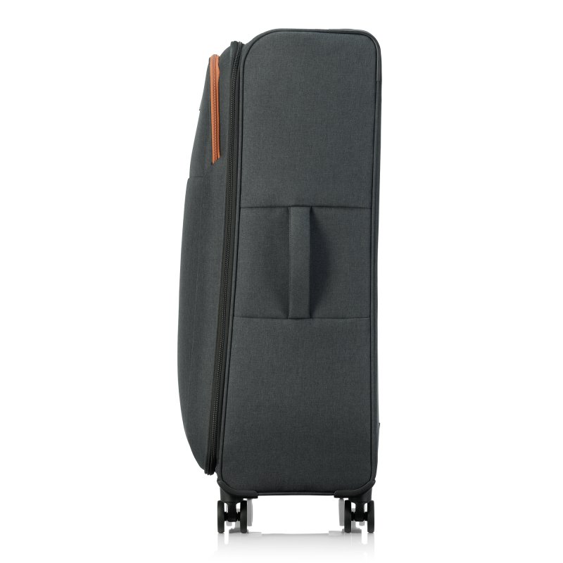 Tripp Affinity Grey Marl Large Suitcase Tripp Ltd