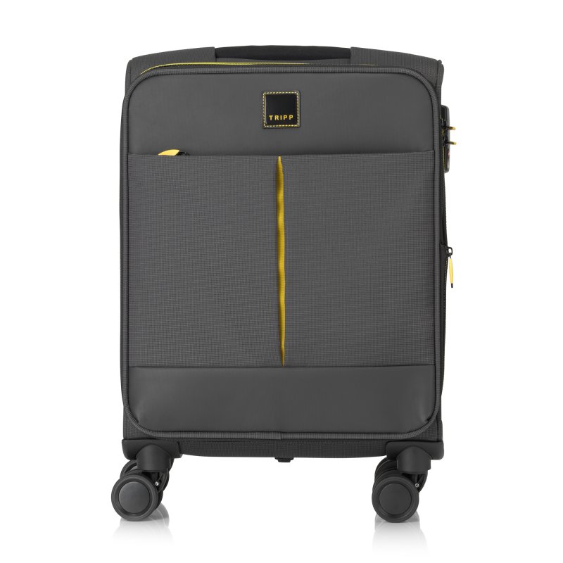 Tripp Style Lite Cabin Graphite Cabin Suitcase 55x36x23 Tripp Style Lite Cabin Graphite Cabin Suitcase 55x36x23