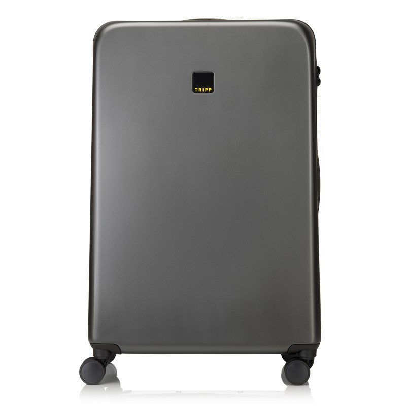 Tripp Style Hard Graphite Large Suitcase (Dual Wheel) Tripp Style Hard Graphite Large Suitcase (Dual Wheel)