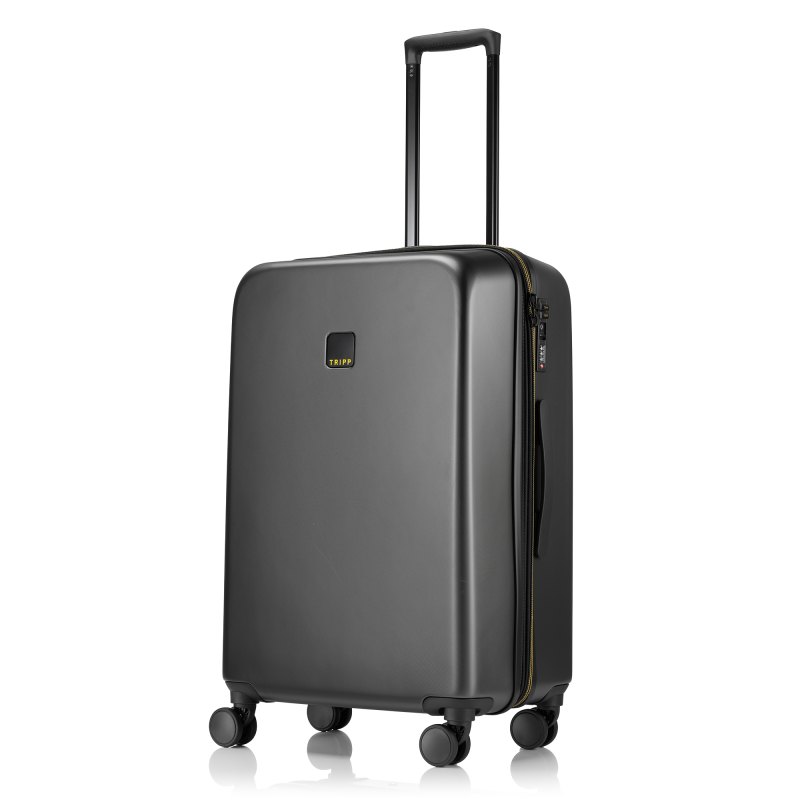 Luggage Tripp Graphite Style Lite Tripp Suitcase Medium Size Tripp