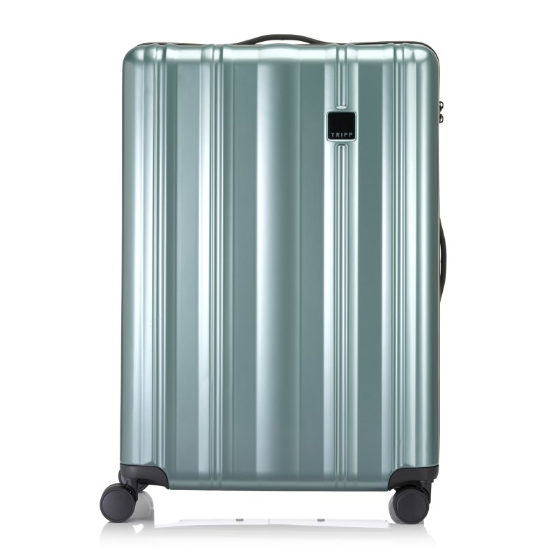 Tripp Retro Mint Large Suitcase Tripp Retro Mint Large Suitcase