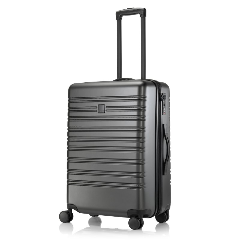 Luggage Tripp Graphite Tripp Graphite Tripp Black Large Suitcase